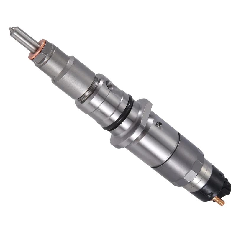 1 PCS 0445120252 New Diesel Fuel Injector Nozzle Metal Automotive Supplies For Cummins QSB 5.9 Engine
1 PCS 0445120252 New Diesel Fuel Injector Nozzle Metal Automotive Supplies For Cummins QSB 5.9 Engine