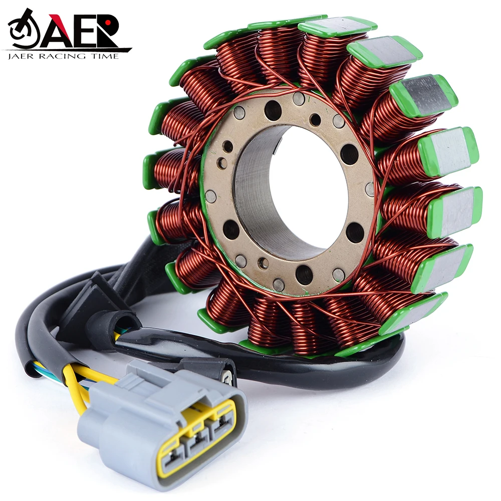 

Motorcycle Stator Coil for Honda SXS520 SXS520M Pioneer 520 2021-2022 SXS500 SXS500M Pioneer 500 2015-2022 SXS500M2 Pioneer 500