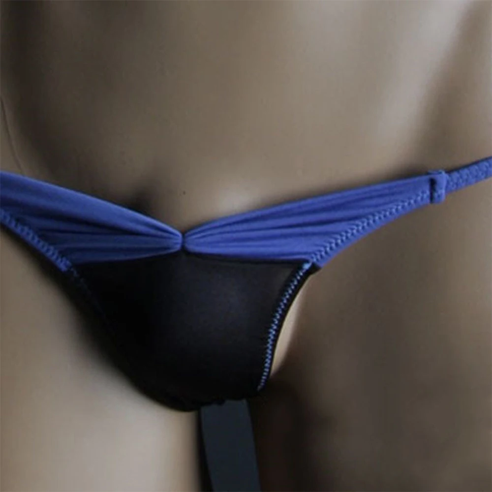 Mens Sexy Thongs G String Bikini Briefs Boy Sissy T-Back Panties Underwear Ice Silk Low Waist Micro Bikini Thong Tanga Hombre
Mens Sexy Thongs G String Bikini Briefs Boy Sissy T-Back Panties Underwear Ice Silk Low Waist Micro Bikini Thong Tanga Hombre