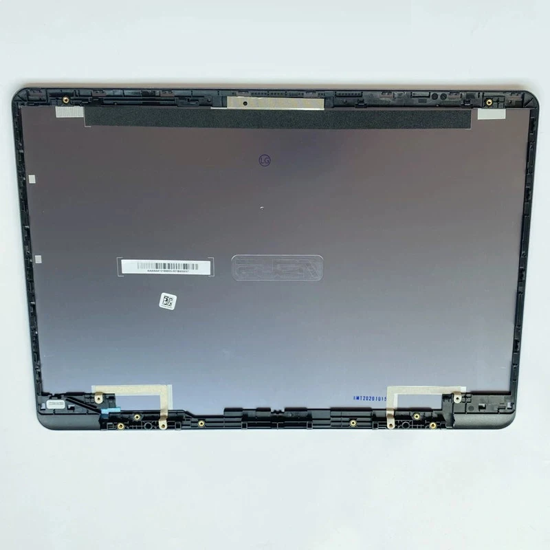 NEW ORIGINAL Laptop Replacement Lcd Back Metal Cover Case For ASUS X411UQ S410U R421U S4100V S4200U 12189955-00 NEW ORIGINAL Laptop Replacement Lcd Back Metal Cover Case For ASUS X411UQ S410U R421U S4100V S4200U 12189955-00