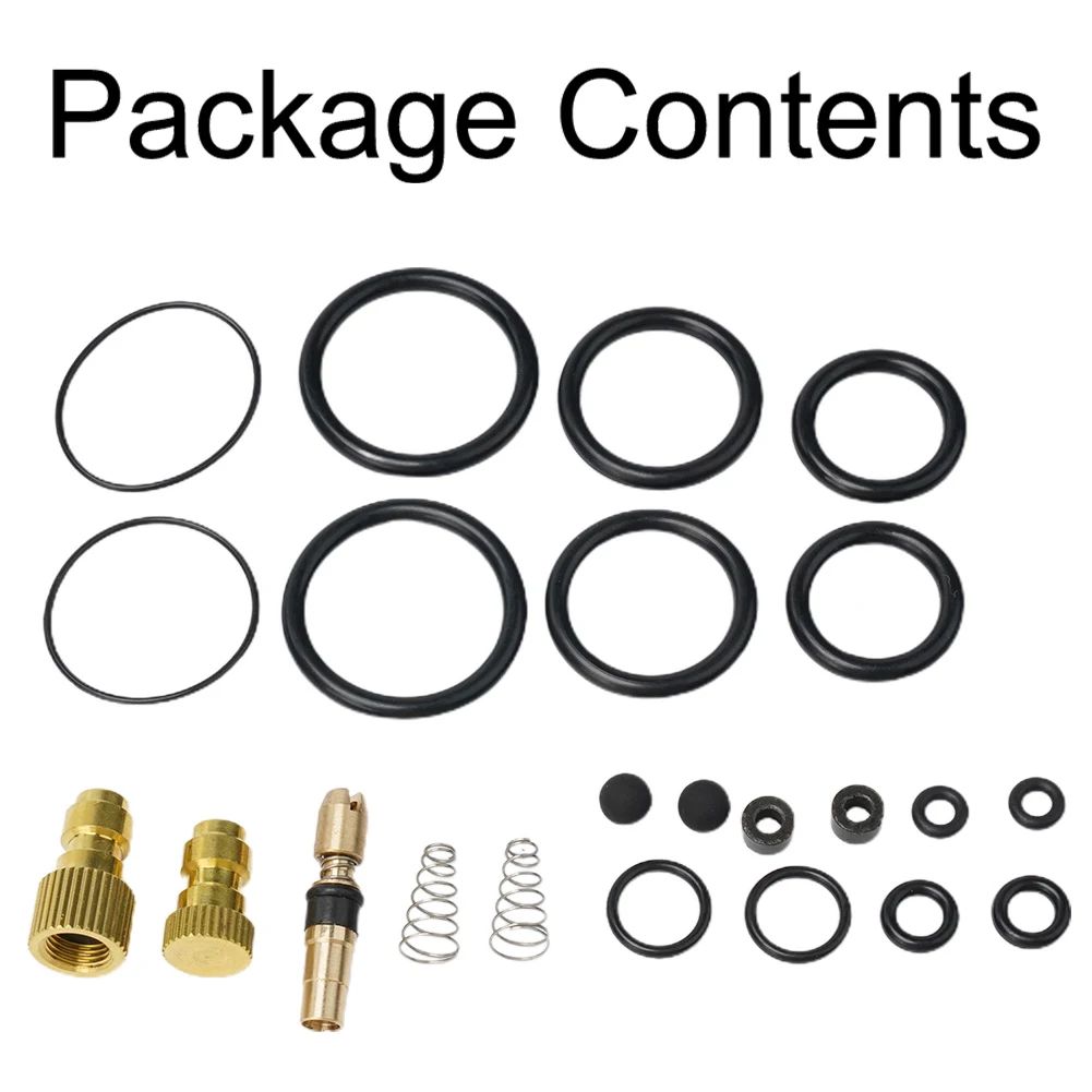 300bar Pump Spare Kits Spare Kits 30mpa 4500PSI Practical Accessories Quality Copper Sealing Filling Spare Kit
300bar Pump Spare Kits Spare Kits 30mpa 4500PSI Practical Accessories Quality Copper Sealing Filling Spare Kit