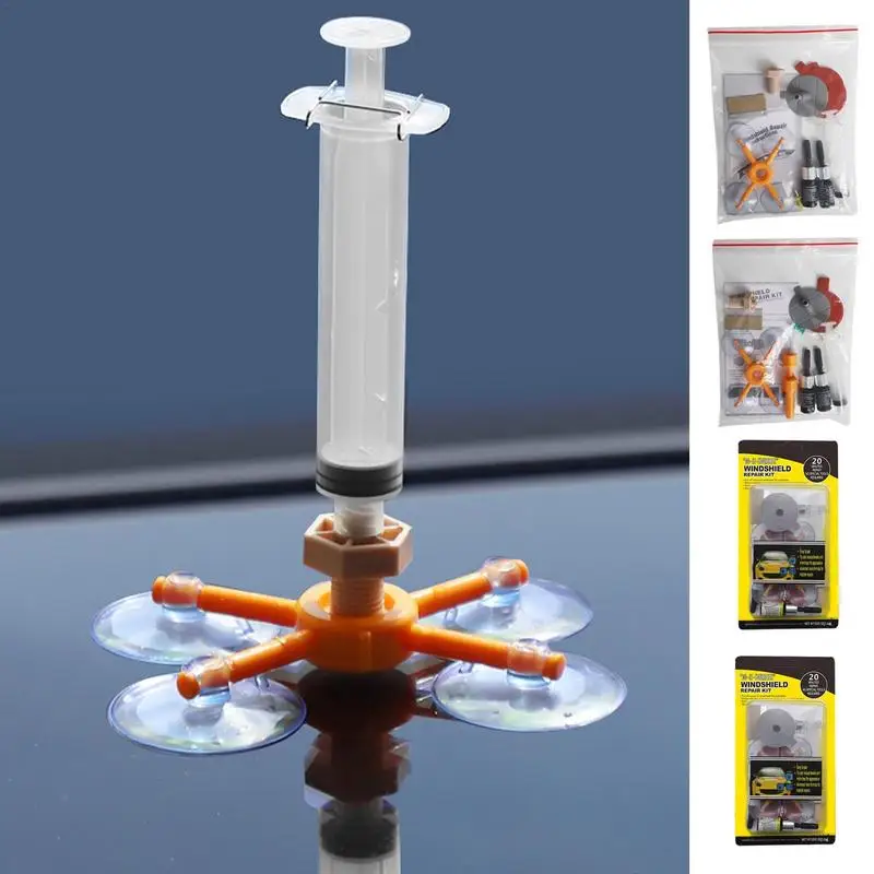 Car Windshield Repair Kit Quick Fix Cracked Glass Invisible Repairing Liquid Crack Restore Fluid For No Trace Repairing Glass
Car Windshield Repair Kit Quick Fix Cracked Glass Invisible Repairing Liquid Crack Restore Fluid For No Trace Repairing Glass