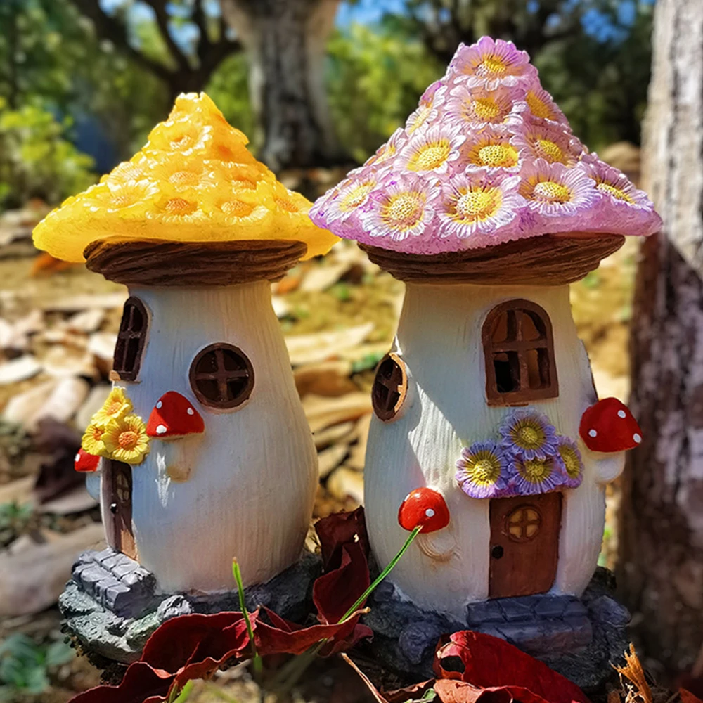 Solar Mushroom Light Garden Outdoor Decor Waterproof Mushroom Lamp Pathway Landscape Yard Easter Halloween Xmas Sunlight
Solar Mushroom Light Garden Outdoor Decor Waterproof Mushroom Lamp Pathway Landscape Yard Easter Halloween Xmas Sunlight