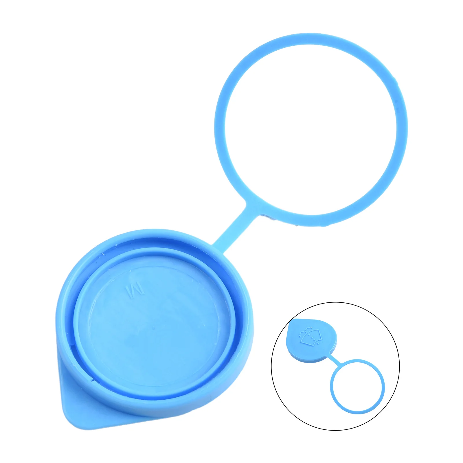 For Accord 13-18 Tank Bottle Cover Washer Reservoir Cap Car Accessories Tank Bottle Cover Windshield Washer ABS Plastic Blue
For Accord 13-18 Tank Bottle Cover Washer Reservoir Cap Car Accessories Tank Bottle Cover Windshield Washer ABS Plastic Blue