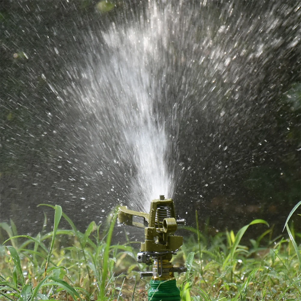 1 PC Nozzle 4-point Thread Interface Adjustable Garden Sprinkler Water Volume 0.8-1.5l/h 10-15m Water Distance
1 PC Nozzle 4-point Thread Interface Adjustable Garden Sprinkler Water Volume 0.8-1.5l/h 10-15m Water Distance