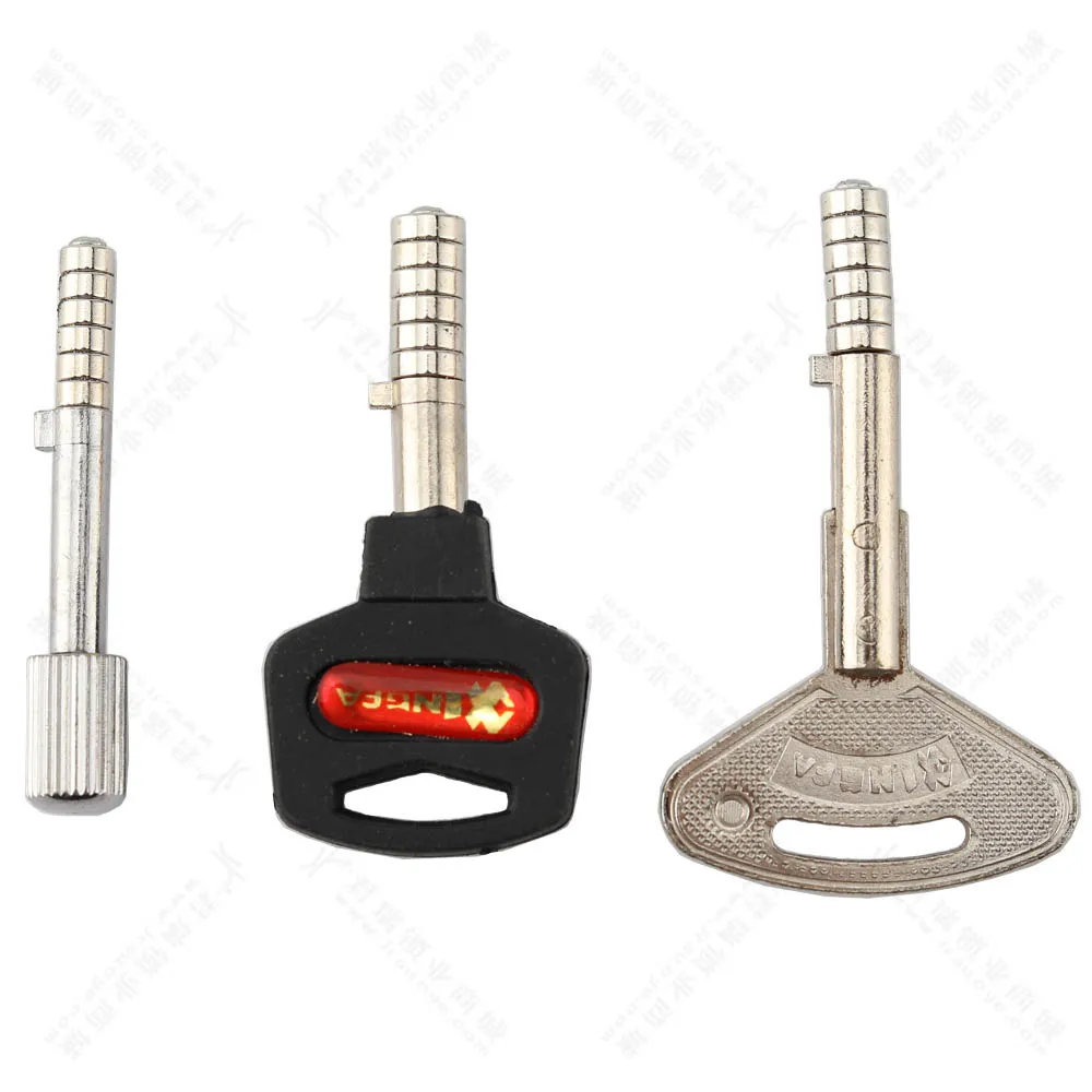 ZHEYIMagnetic Lock Tool Locksmith Tools Set lock Opener Tool Professional Door Lock Unlock Worker Repair Accessories Components
ZHEYIMagnetic Lock Tool Locksmith Tools Set lock Opener Tool Professional Door Lock Unlock Worker Repair Accessories Components