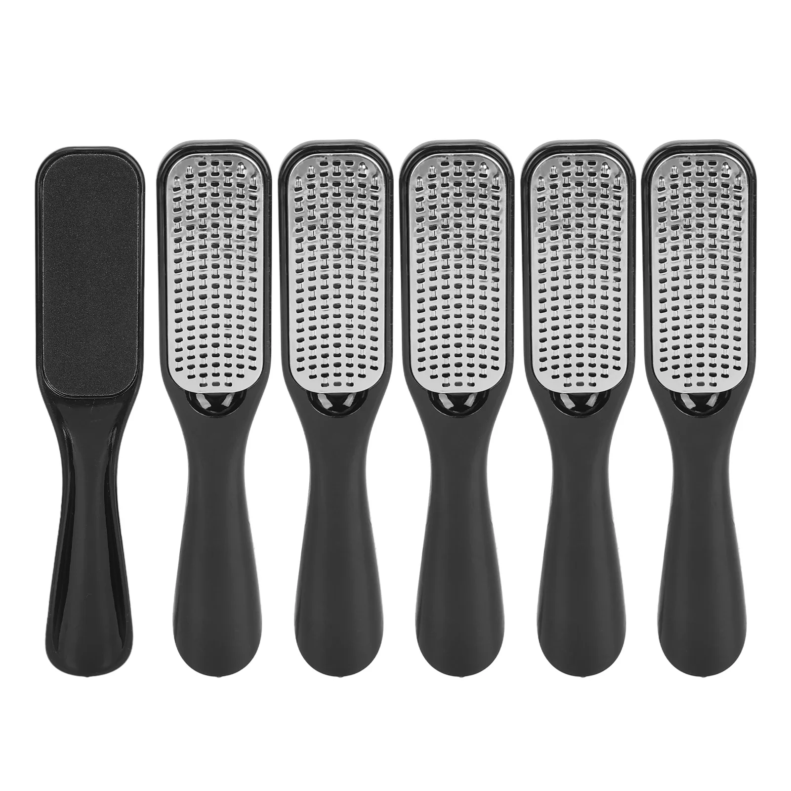 Practical Foot File Professional Dual Sided Foot File Scrubber Stainlee Steel Callus Remover Tool for Dead Skin
Practical Foot File Professional Dual Sided Foot File Scrubber Stainlee Steel Callus Remover Tool for Dead Skin