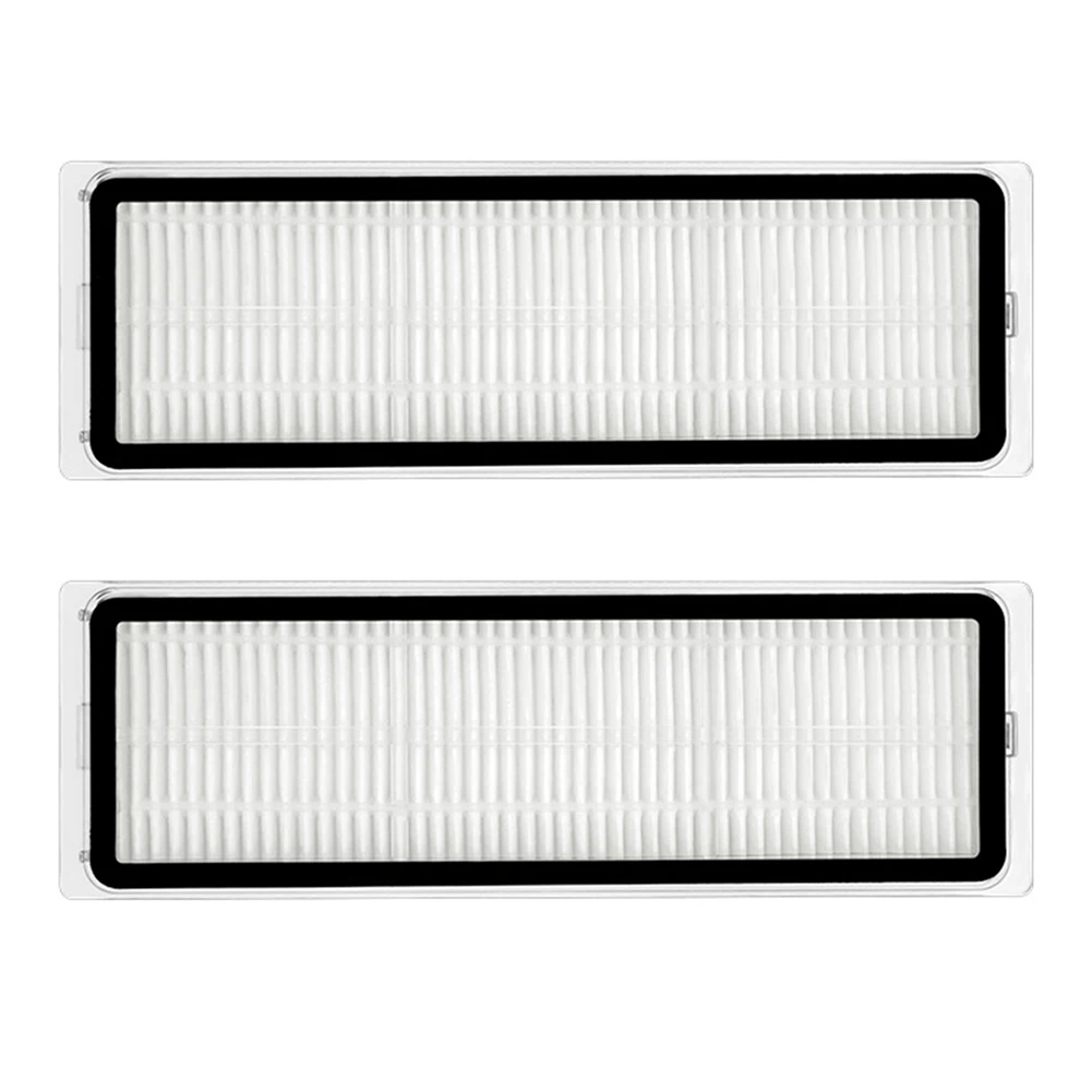 2/6pcs Filters For Xiaomi Mi Jia OM NI Robot Vacuum-Mop 3S For Drea Me B108CN Vacuum Cleaner Replacement Filters Sweeper Parts
2/6pcs Filters For Xiaomi Mi Jia OM NI Robot Vacuum-Mop 3S For Drea Me B108CN Vacuum Cleaner Replacement Filters Sweeper Parts