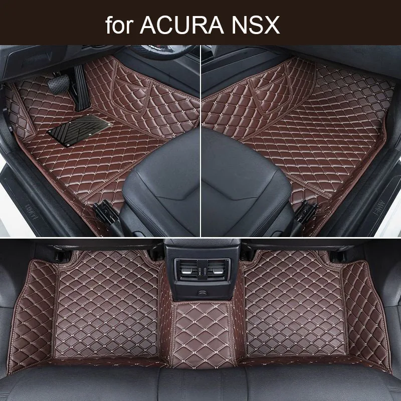 Car Floor Mats for ACURA NSX 2004-2015 Accessories Auto Carpets
Car Floor Mats for ACURA NSX 2004-2015 Accessories Auto Carpets