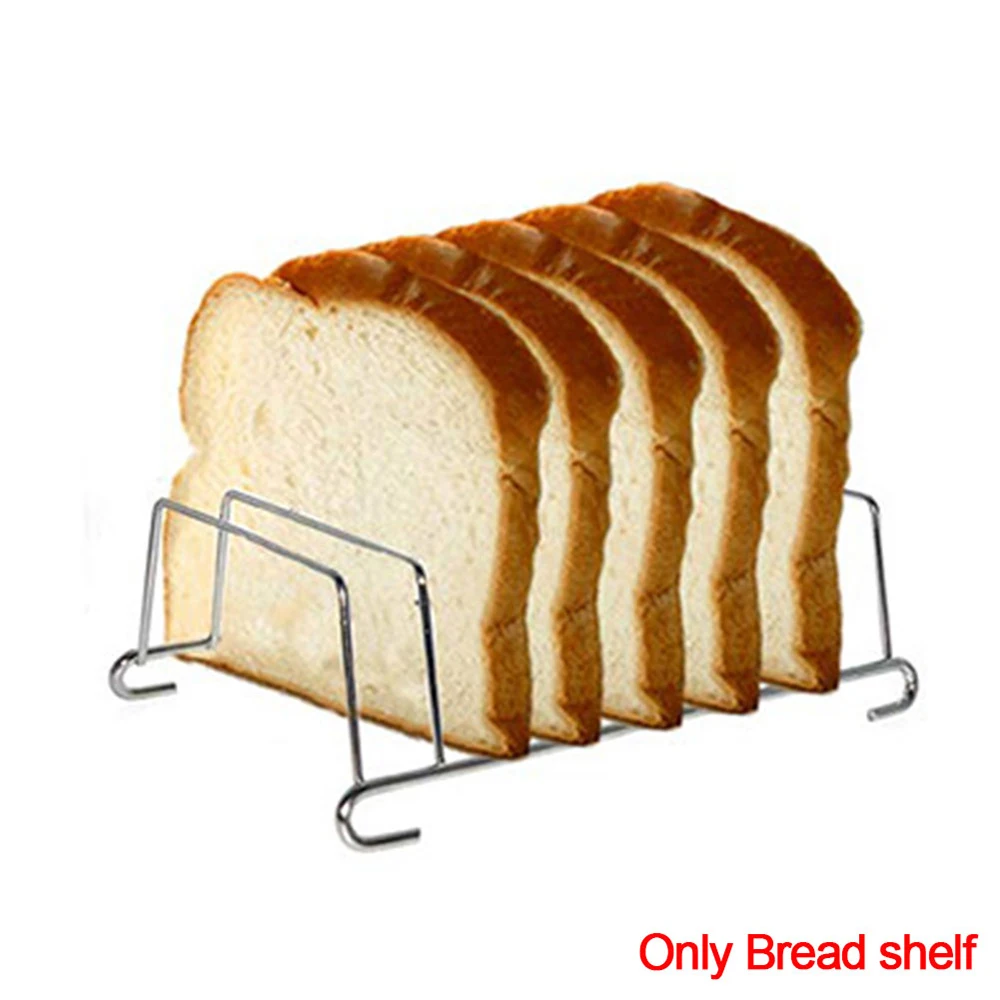 Replace Bread Rack Convenient Holder Kitchen Outdoor Portable Practical Silver Stainless Steel Tool Air Fryer BBQ
Replace Bread Rack Convenient Holder Kitchen Outdoor Portable Practical Silver Stainless Steel Tool Air Fryer BBQ