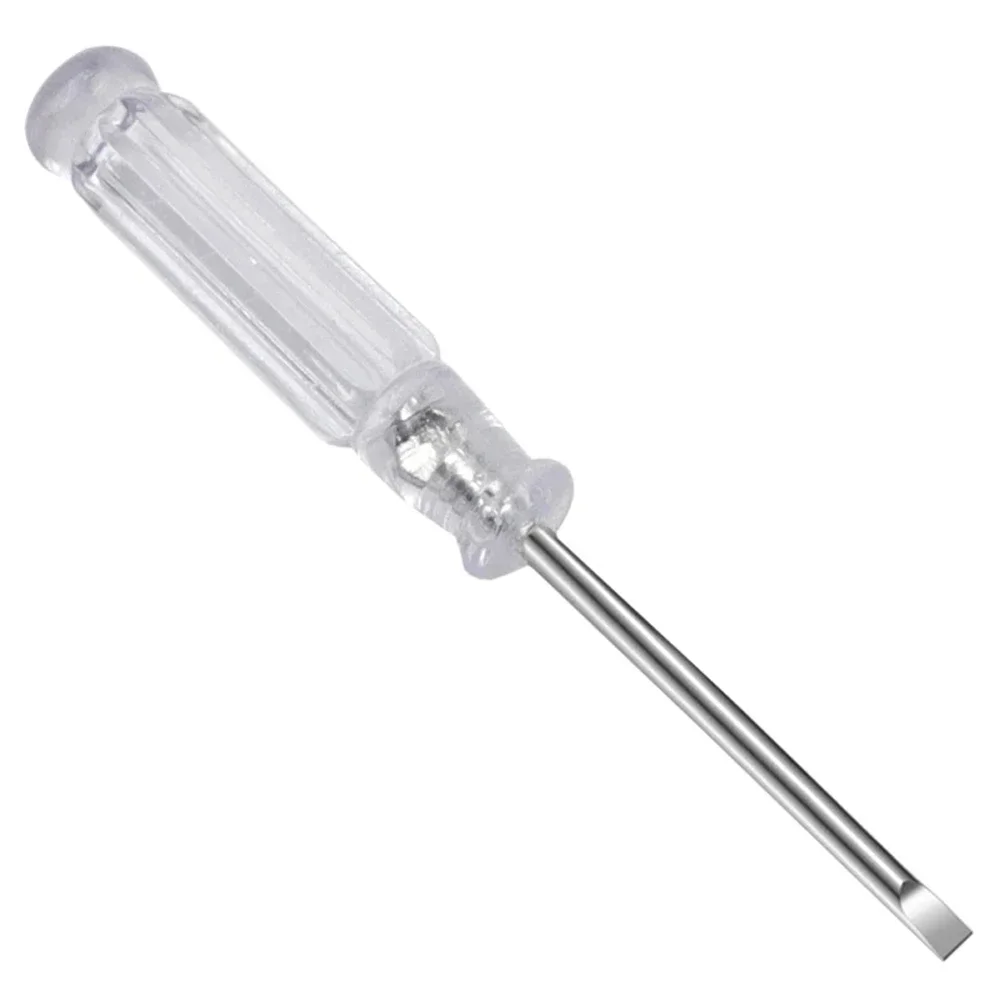 2Pcs/Set 3.74Inch Small Mini Screwdriver Repair Tool Slotted Cross Screwdrivers For Furniture Toys Repair Manual Tools
2Pcs/Set 3.74Inch Small Mini Screwdriver Repair Tool Slotted Cross Screwdrivers For Furniture Toys Repair Manual Tools