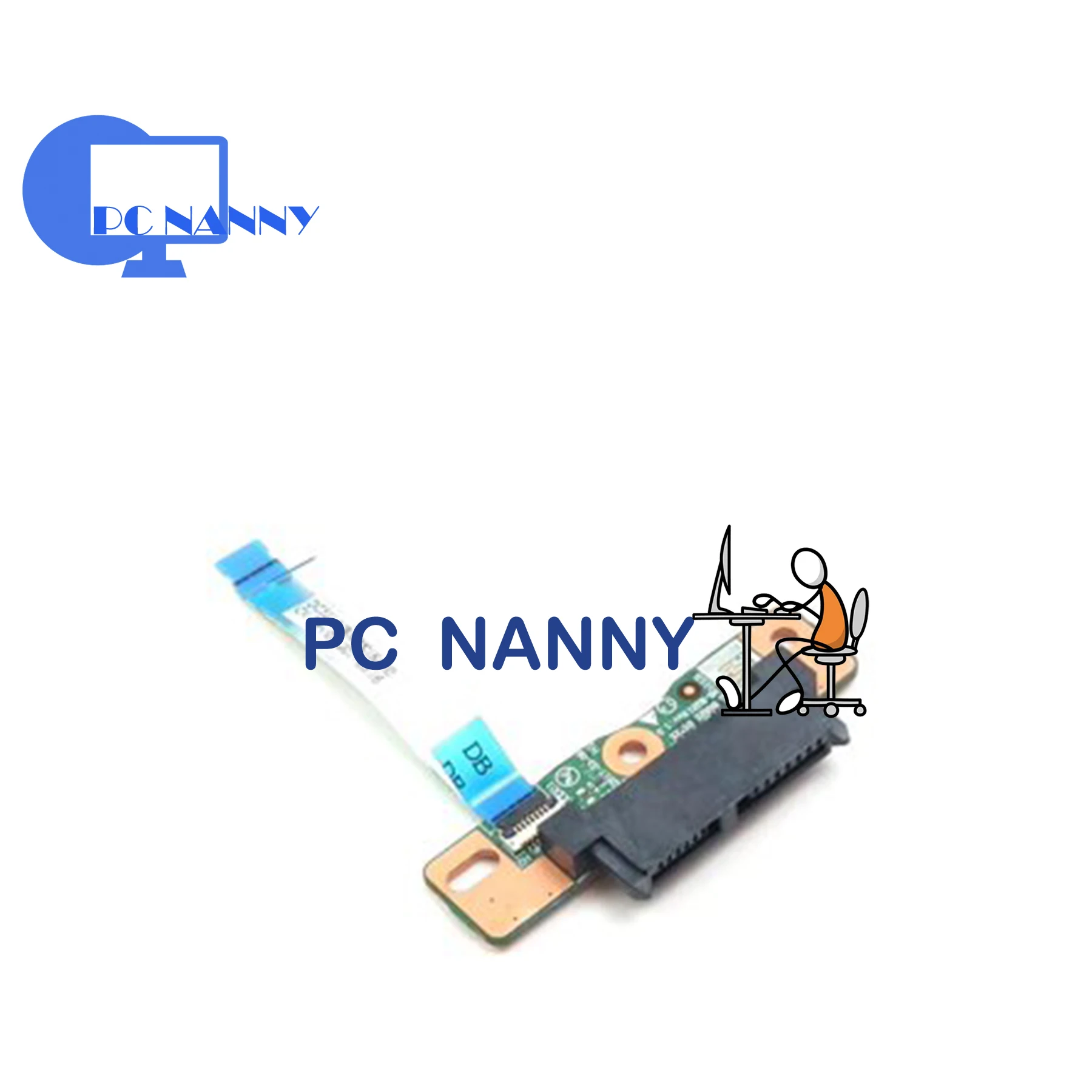 PCNANNY FOR Lenovo IdeaPad 330-15ARR 330-15AST Conector SATA DVD connector NS-B321 NS-B681
PCNANNY FOR Lenovo IdeaPad 330-15ARR 330-15AST Conector SATA DVD connector NS-B321 NS-B681