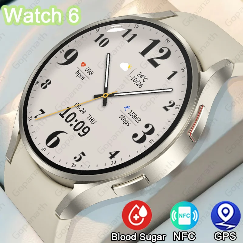 Watch 6 Pro For Huawei Galaxy Custom Dial Voice Calling Smart Watch Men Health Fitness Tracker IP67 Waterproof Smartwatch Women
Watch 6 Pro For Huawei Galaxy Custom Dial Voice Calling Smart Watch Men Health Fitness Tracker IP67 Waterproof Smartwatch Women