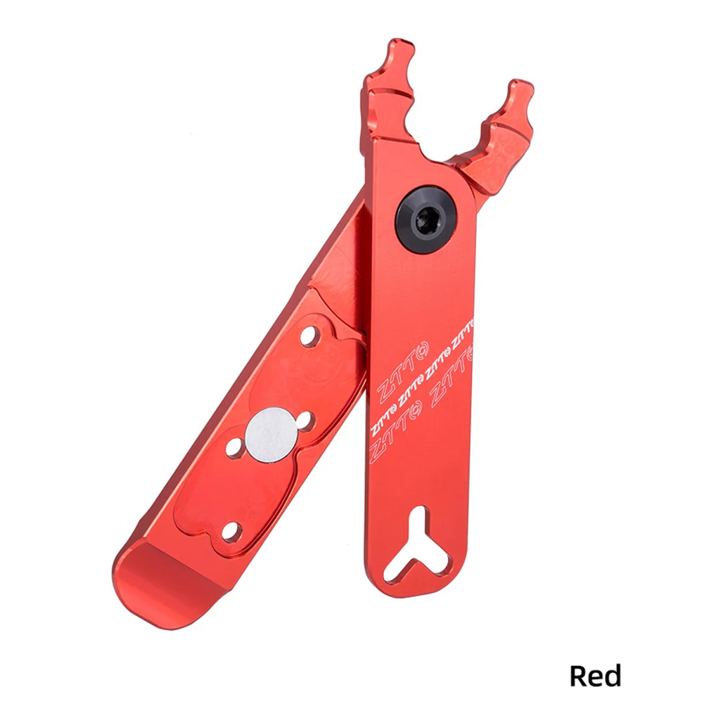 ZTTO Bicycle Master Link Pliers Valve Tool Chain Buckles Opening Repair Removal Parts Bike Master Link Plier MTB Bike Tire Pry
ZTTO Bicycle Master Link Pliers Valve Tool Chain Buckles Opening Repair Removal Parts Bike Master Link Plier MTB Bike Tire Pry