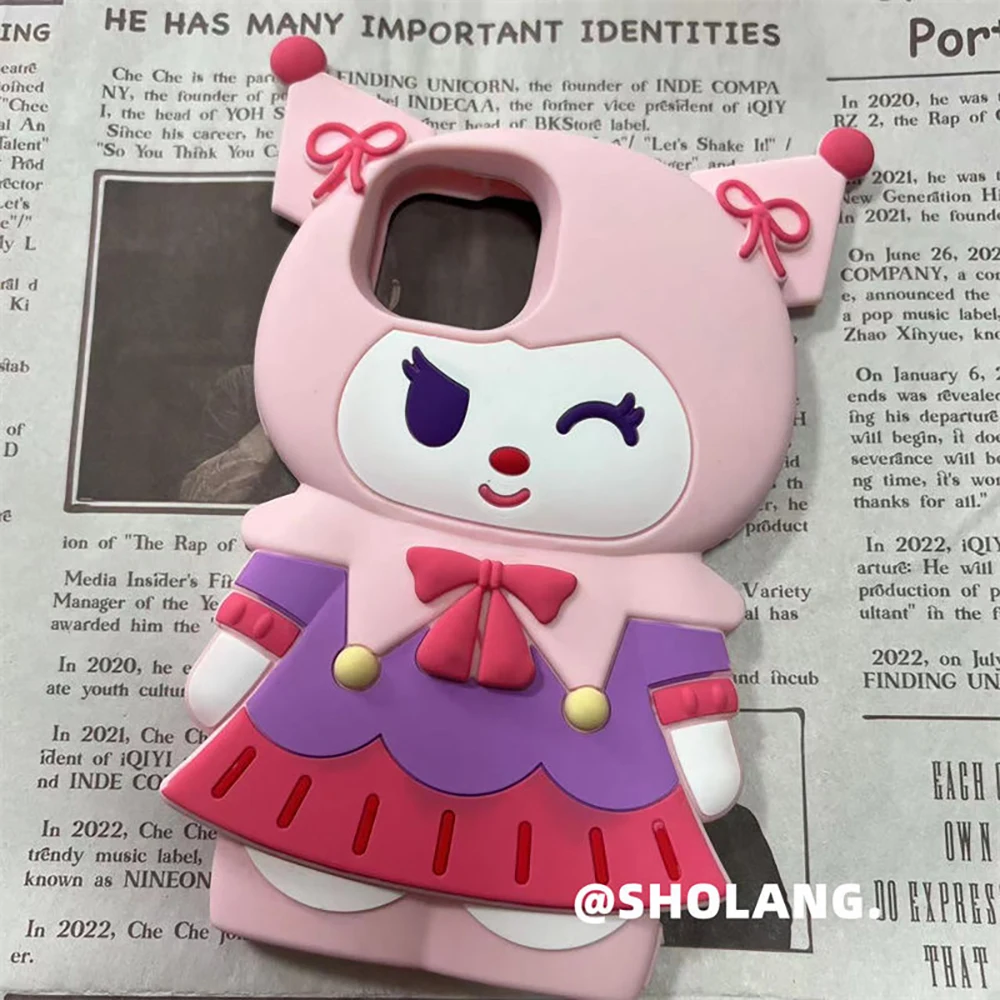 Kawaii Cute Sanrio чехол для телефона Jk Suit Kuromi for Iphone15 14 13 12 11 14Pro 15Promax Cute Girs студенческие подарки
Kawaii Cute Sanrio чехол для телефона Jk Suit Kuromi for Iphone15 14 13 12 11 14Pro 15Promax Cute Girs студенческие подарки