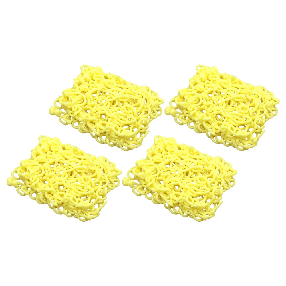 4 Pcs Instant Noodle Model Mini Decor Fake House Baby Supplies Silica Gel Artificial Child Food Modeling Prop
4 Pcs Instant Noodle Model Mini Decor Fake House Baby Supplies Silica Gel Artificial Child Food Modeling Prop