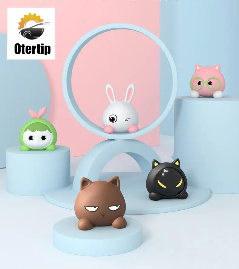 Декоративная модель автомобиля Otertip, фигурка животного, кролика, лисы, украшение салона автомобиля, аксессуары для девочек, подарки
Декоративная модель автомобиля Otertip, фигурка животного, кролика, лисы, украшение салона автомобиля, аксессуары для девочек, подарки