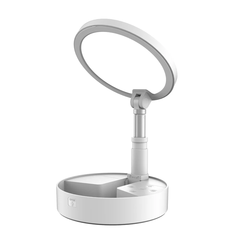 Folding LED Desk Lamp,USB Portable Nightstand Table Night Light Eye-Caring Reading Study Lamp For Kids Adult Living Room 180X53m
Folding LED Desk Lamp,USB Portable Nightstand Table Night Light Eye-Caring Reading Study Lamp For Kids Adult Living Room 180X53m