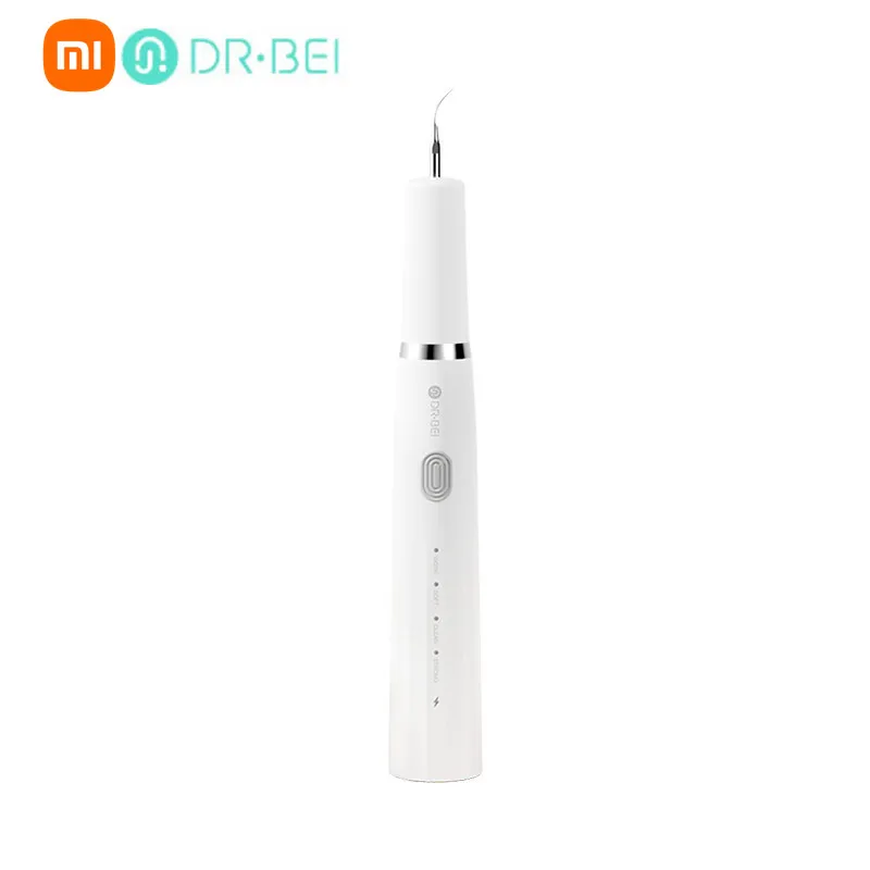 

Xiaomi DR.BEI YC2 Ultrasonic Dental Scaler Dental Calculus Remover Electric Tartar Stain Remover Tooth Whitening Cleaning Tools