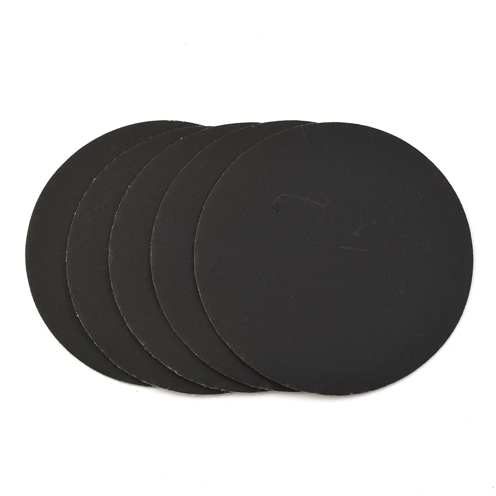 

30Pcs Hook&Loop 3inch Sanding Discs 75mm Wet/Dry Waterproof Anti-static Sandpaper 320-1500 Grit Lacquer Round Sandpaper