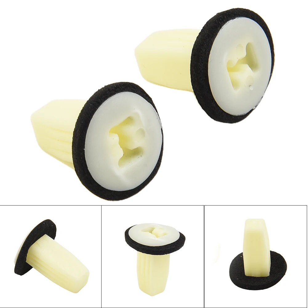 2PCS Automobile Vehicle Rear Lamp Tail Light Retainer Clips Accessories Esay Installation For Ford Focus MK2 04-11 White
2PCS Automobile Vehicle Rear Lamp Tail Light Retainer Clips Accessories Esay Installation For Ford Focus MK2 04-11 White