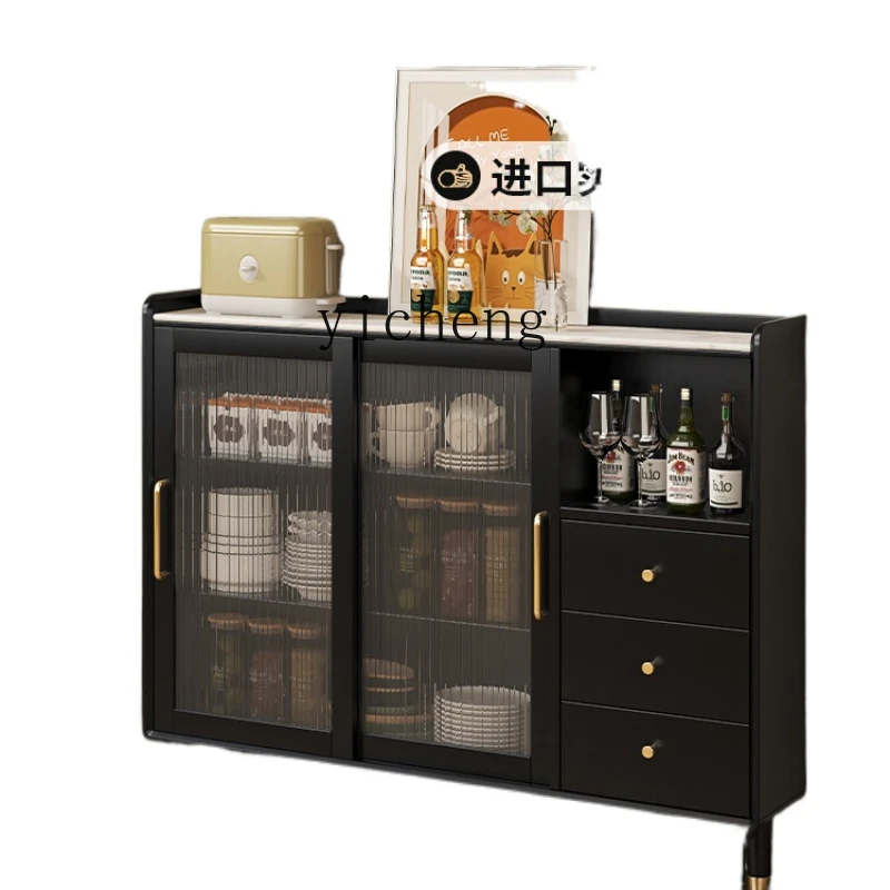 XL Stone Plate Sideboard Cabinet Ultra-Thin Solid Wood Extremely Narrow Tea Cabinet Kitchen Wall Cabinet
XL Stone Plate Sideboard Cabinet Ultra-Thin Solid Wood Extremely Narrow Tea Cabinet Kitchen Wall Cabinet