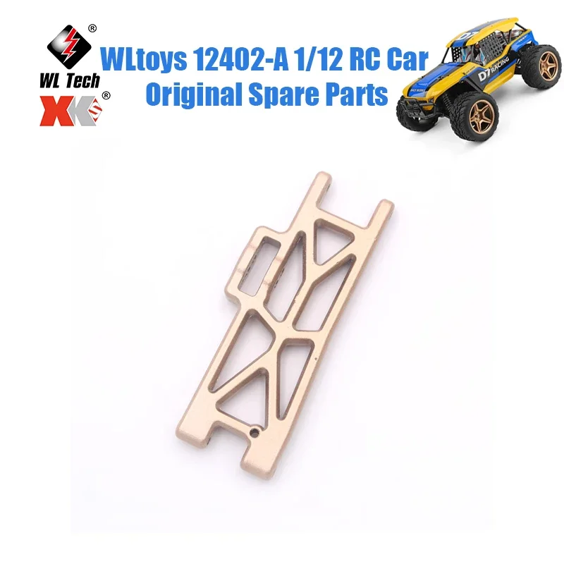 WLtoys 12402-A 1/12 RC автомобиль оригинальные запасные части 12409-1574 104019 12402-A 12409 металлический задний кронштейн
WLtoys 12402-A 1/12 RC автомобиль оригинальные запасные части 12409-1574 104019 12402-A 12409 металлический задний кронштейн