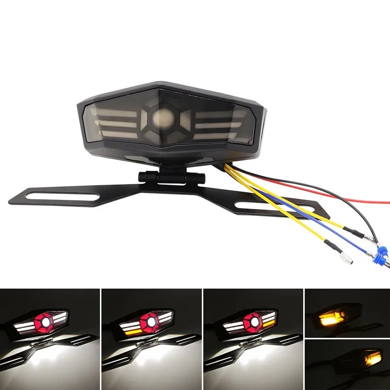 12V Motorcycle Rear Lights Motorbike Turn Signals LED Brake Tail Light Stop Direction Indicator Blinker for Honda Harley
12V Motorcycle Rear Lights Motorbike Turn Signals LED Brake Tail Light Stop Direction Indicator Blinker for Honda Harley