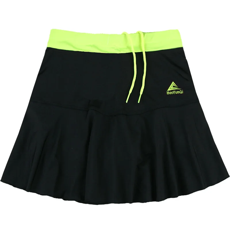 Women Sports Skirt Spring Summer New Thin Privacy Protection Quick Dry Sweat Running Fitness Stretch Skort with Safety Shorts
Women Sports Skirt Spring Summer New Thin Privacy Protection Quick Dry Sweat Running Fitness Stretch Skort with Safety Shorts