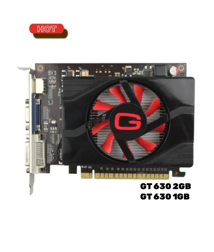 

GAINWARD GT 630 1GB 2GB Video Card GeForce 128Bit GDDR5 GDDR3 Graphics Cards GPU Map For NVIDIA Original GT630 1GD5 Hdmi Dvi VGA