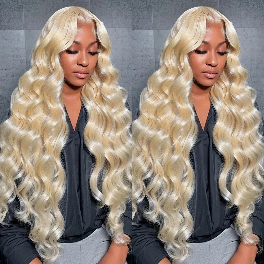 613 Blonde Lace Front Wigs Remy Brazilian Body Wave 13x4 Lace Front Human Hair Wigs Transparent Lace Wigs For Women
613 Blonde Lace Front Wigs Remy Brazilian Body Wave 13x4 Lace Front Human Hair Wigs Transparent Lace Wigs For Women
