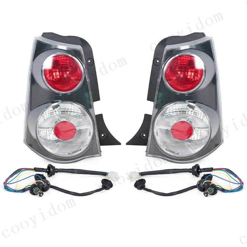 

Car Rear Tail light For KIA Picanto 2008 2009 2010 Assembly Brake Stop Light Taillights Fog Lamps