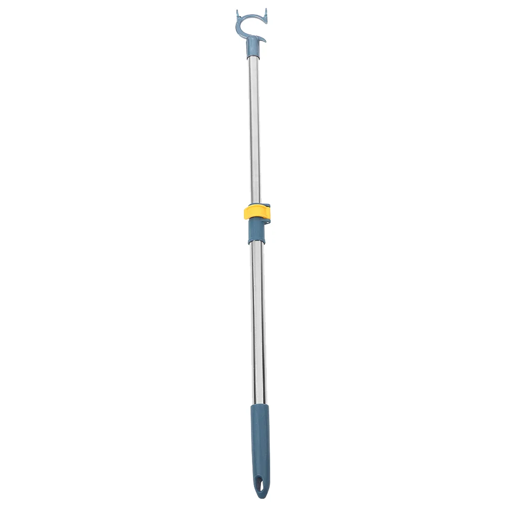 Long Reach Pole Hook Closet Reacher Stainless Steel Telescopic Long Reach Closet Pole Retractable Clothes Poles Wardrobe
Long Reach Pole Hook Closet Reacher Stainless Steel Telescopic Long Reach Closet Pole Retractable Clothes Poles Wardrobe