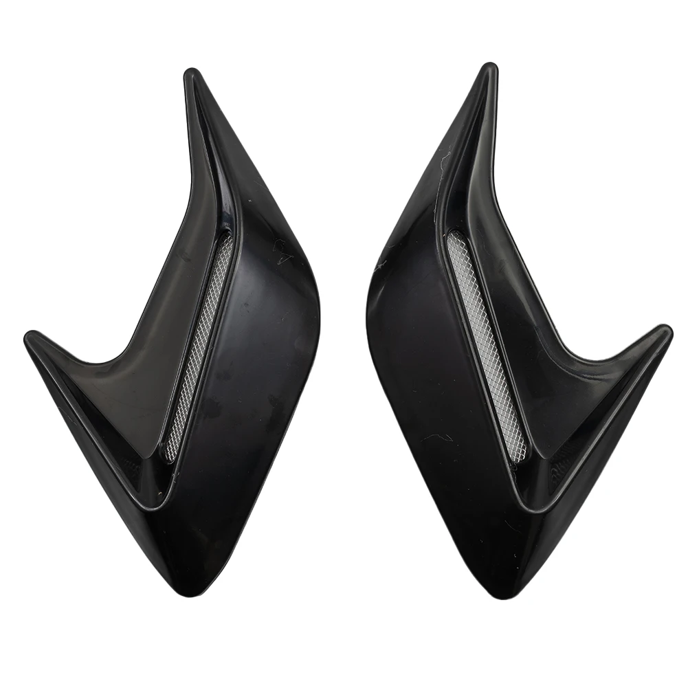 Air Flow Inlet Air Vent Trims Inlet Sticker Garden Indoor 2 Pcs ABS Plastic Accessories Air Flow Black Decal Decor
Air Flow Inlet Air Vent Trims Inlet Sticker Garden Indoor 2 Pcs ABS Plastic Accessories Air Flow Black Decal Decor