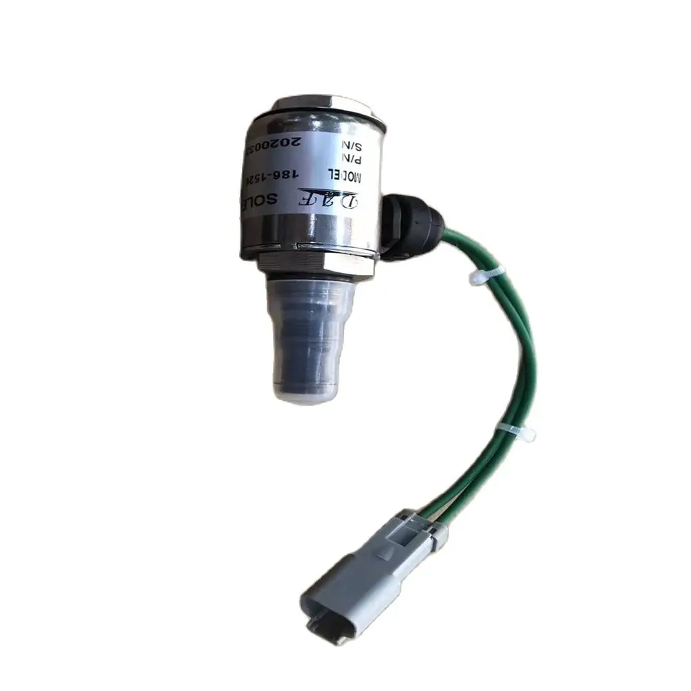 Excavator parts solenoid valve for R2900G loading and unloading machine loader 3E-3748 hydraulic valve 12V
Excavator parts solenoid valve for R2900G loading and unloading machine loader 3E-3748 hydraulic valve 12V