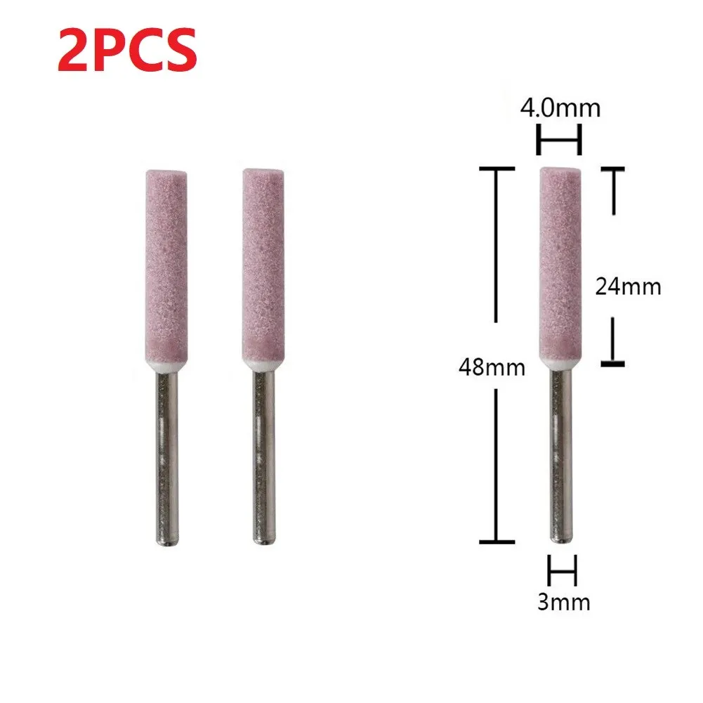 2pcs 4/4.8/5.5mm Grinding Stone Round Tip Tool Grind Stones For Chain Saw Grinding For Lawn Mower Chainsaw Parts Garden Tool
2pcs 4/4.8/5.5mm Grinding Stone Round Tip Tool Grind Stones For Chain Saw Grinding For Lawn Mower Chainsaw Parts Garden Tool