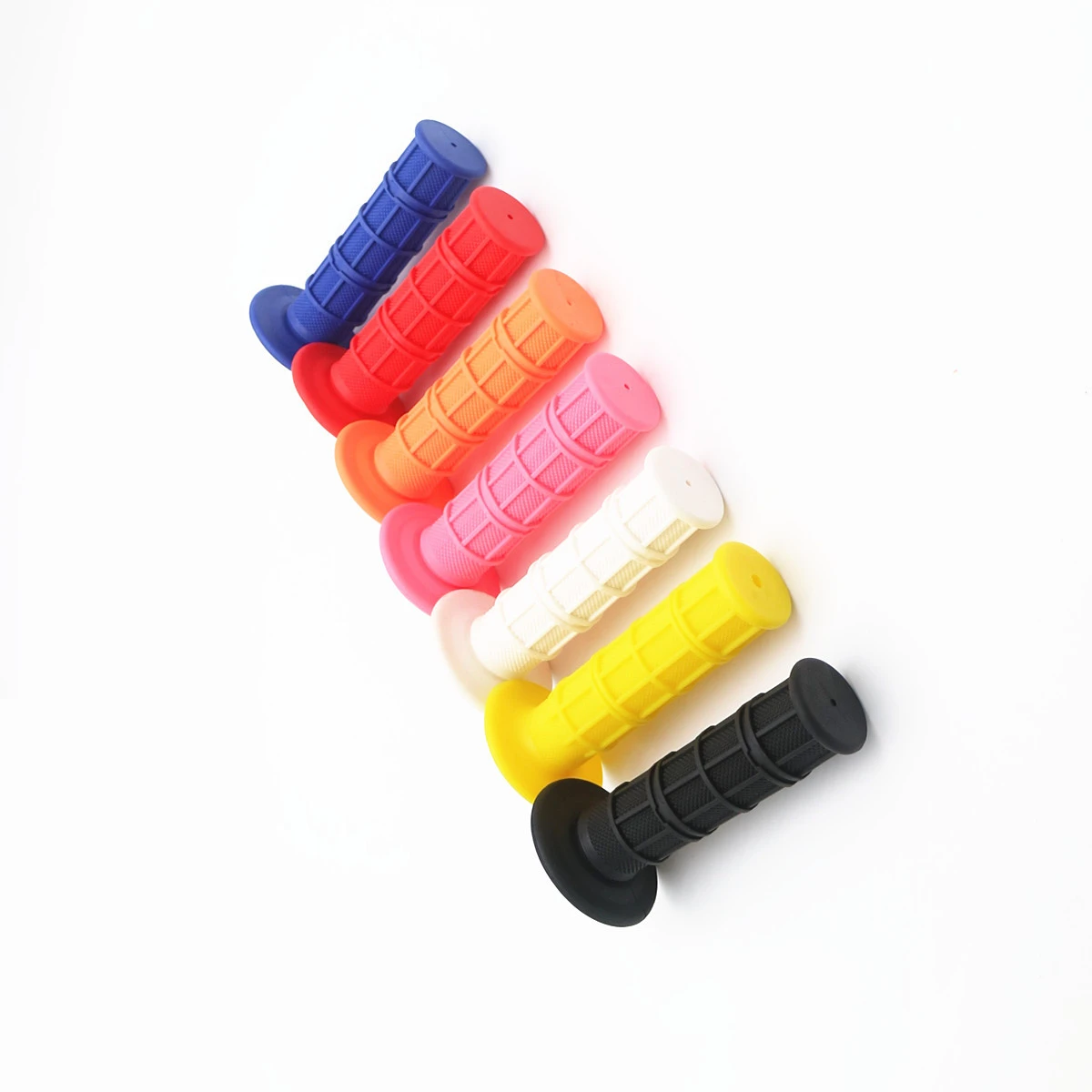22mm 7/8" Rubber Handle bar Hand Grips For CRF YZF WRF KXF KLX KTM RMZ Pit Dirt Bike Motocross Motorcycle Enduro MX Offroad
22mm 7/8" Rubber Handle bar Hand Grips For CRF YZF WRF KXF KLX KTM RMZ Pit Dirt Bike Motocross Motorcycle Enduro MX Offroad
