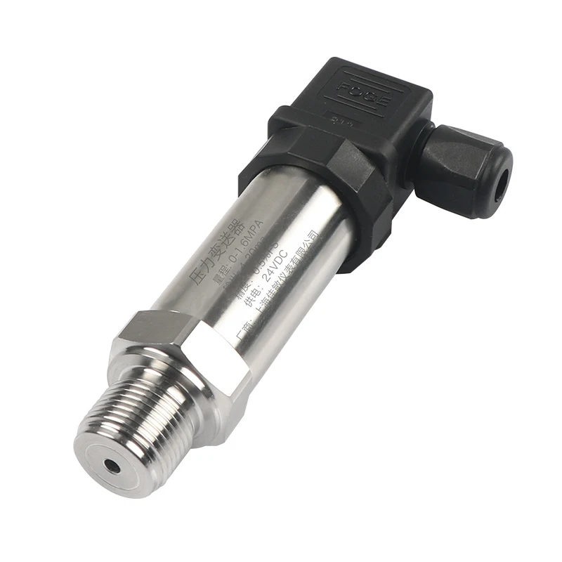 Diffusion silicon pressure transmitter constant pressure water supply pressure sensor 4-20MA/0-5V/0-10V
Diffusion silicon pressure transmitter constant pressure water supply pressure sensor 4-20MA/0-5V/0-10V