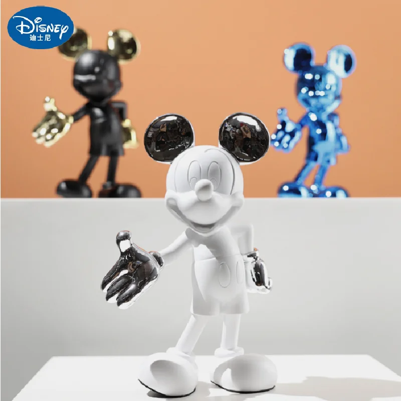 Disney Mickey Mouse Statue Anime Cartoon Cute Mickey Figure Resin Sculpture Trendy Shop Room Decor Ornament Decoration Toy Gift
Disney Mickey Mouse Statue Anime Cartoon Cute Mickey Figure Resin Sculpture Trendy Shop Room Decor Ornament Decoration Toy Gift