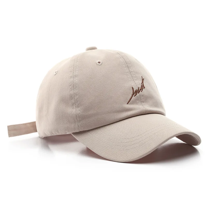 2023 Hat Spring and Summer Fashionists' Simple Curved Cornice Letter Embroidered Cap Men's Sports Casual Sunscreen Baseball Cap
2023 Hat Spring and Summer Fashionists' Simple Curved Cornice Letter Embroidered Cap Men's Sports Casual Sunscreen Baseball Cap