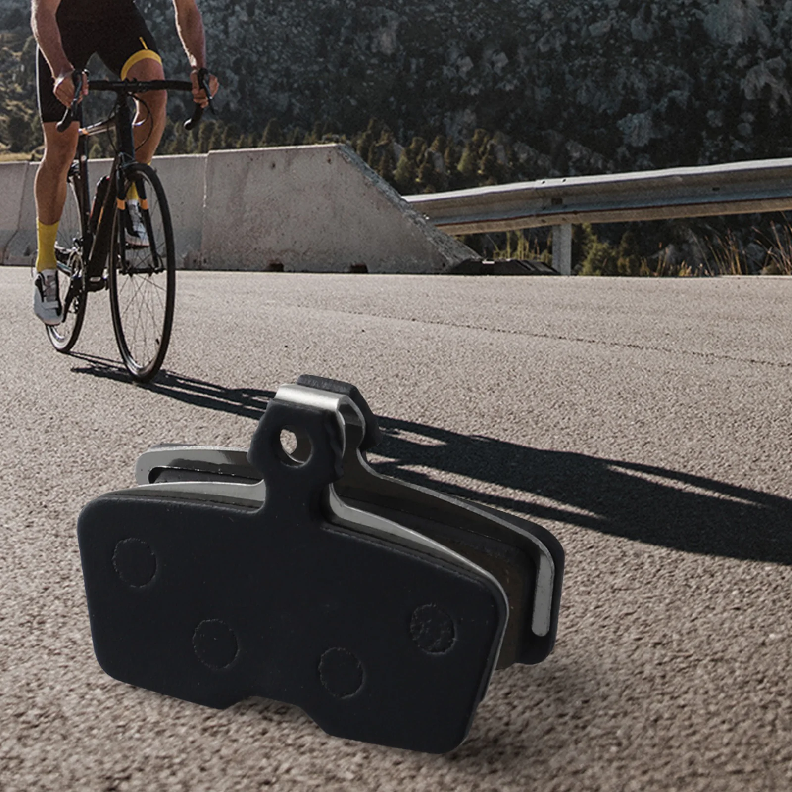 Durable High Quality Disc Brake Pads Cycling Parts Anti-Wear Bicycle Code R 2011 Components High Density Replacement
Durable High Quality Disc Brake Pads Cycling Parts Anti-Wear Bicycle Code R 2011 Components High Density Replacement