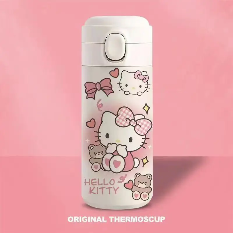 Sanrio My Melody Cinnamoroll Kawaii Anime Vacuum Cup Pompompurin Cartoon Cute Beautiful Water Cup Bottle Lovely Toys for Girls
Sanrio My Melody Cinnamoroll Kawaii Anime Vacuum Cup Pompompurin Cartoon Cute Beautiful Water Cup Bottle Lovely Toys for Girls