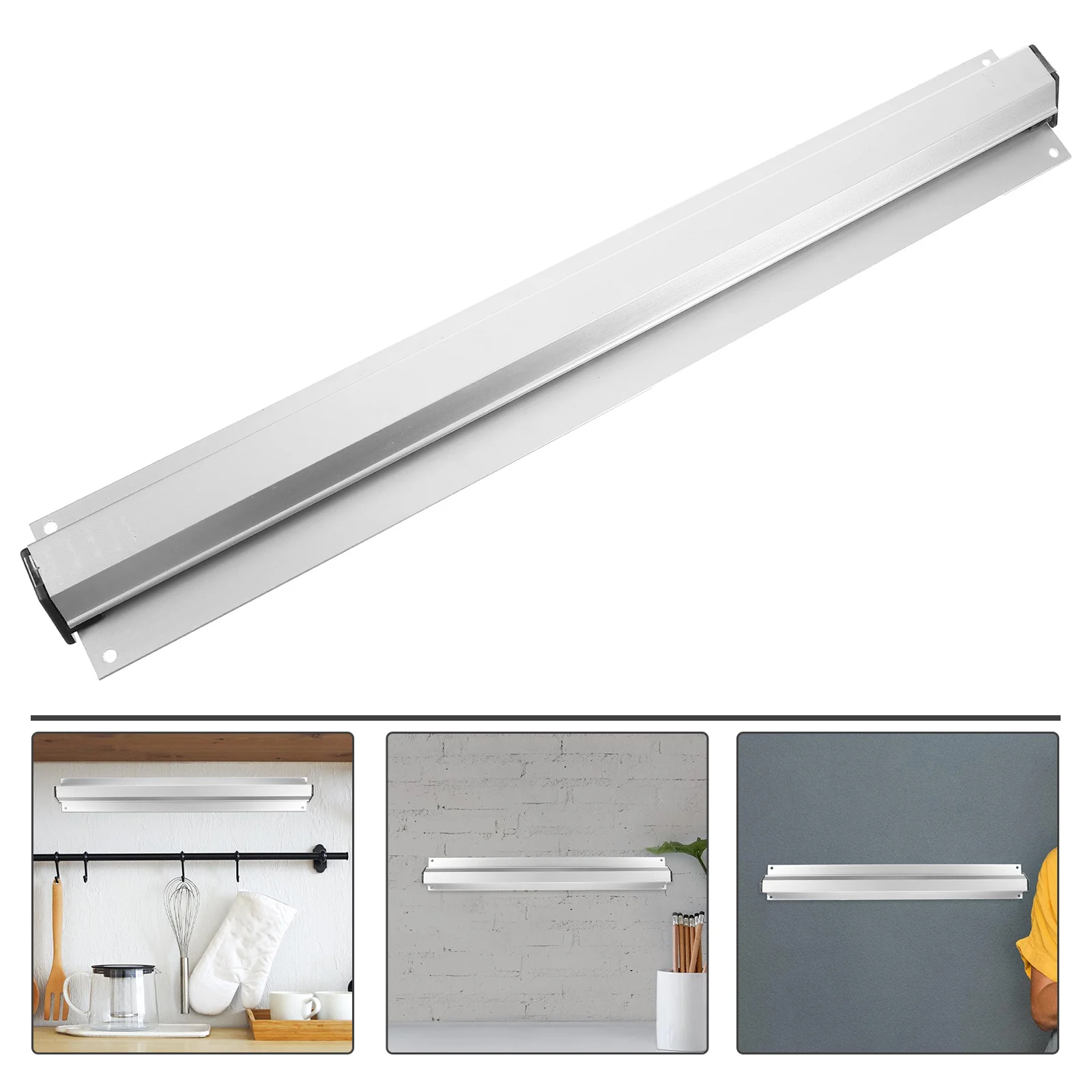 Aluminum Alloy Menu Holder Slide Check Kitchen Restaurant Order Fixer Desk Metal Receipt Ticket for
Aluminum Alloy Menu Holder Slide Check Kitchen Restaurant Order Fixer Desk Metal Receipt Ticket for