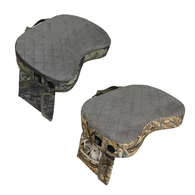 Подушка для сиденья с подогревом, портативная подушка для отбеливания, для кемпинга, рыбалки, охоты, высшего качества
Подушка для сиденья с подогревом, портативная подушка для отбеливания, для кемпинга, рыбалки, охоты, высшего качества