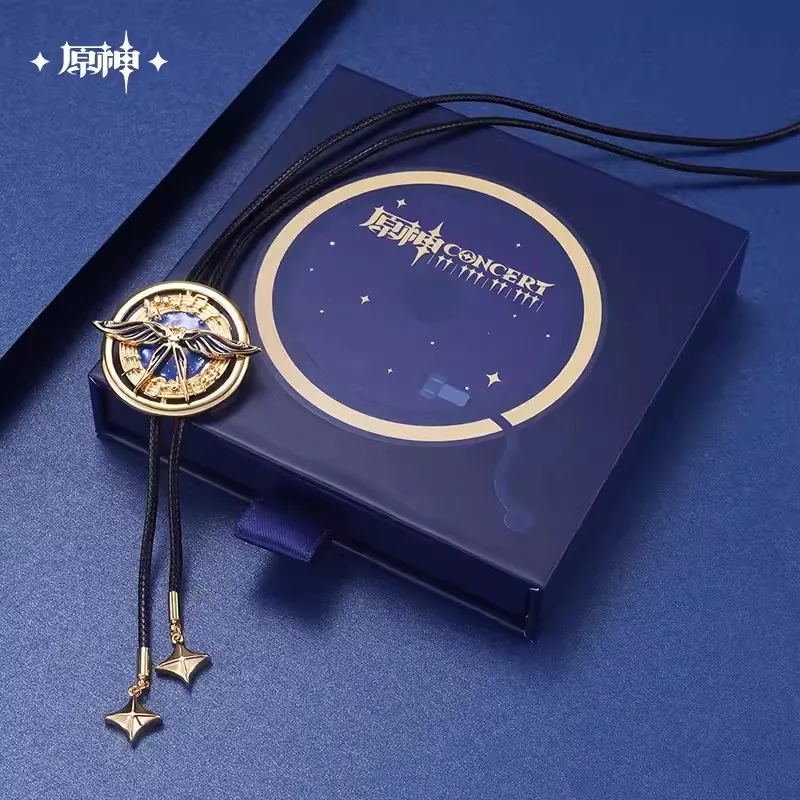 miHoYo Wing of Wind 2 Styles Necklace Genshin Impact Cosplay Unisex Anime Game Pendant Choker Fashion Jewelry Accessories 
miHoYo Wing of Wind 2 Styles Necklace Genshin Impact Cosplay Unisex Anime Game Pendant Choker Fashion Jewelry Accessories