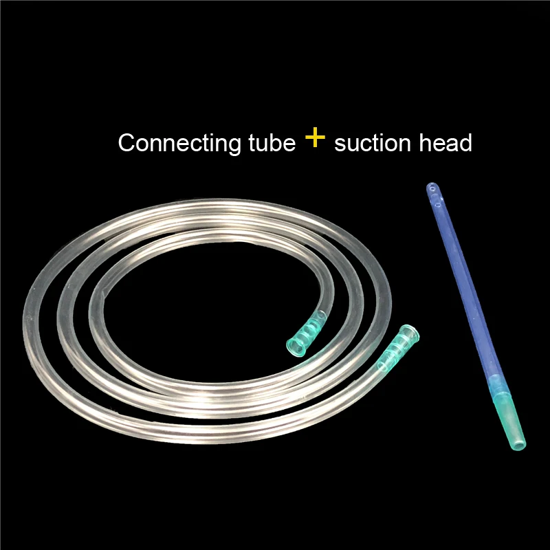 Dental suction suction tube Saliva electric suction machine connection tube
Dental suction suction tube Saliva electric suction machine connection tube