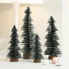 Cedars Model Artificial Real-looking Exquisite Workmanship Wooden Base Snow Frost Pine Tree Ornaments for Home
Cedars Model Artificial Real-looking Exquisite Workmanship Wooden Base Snow Frost Pine Tree Ornaments for Home
