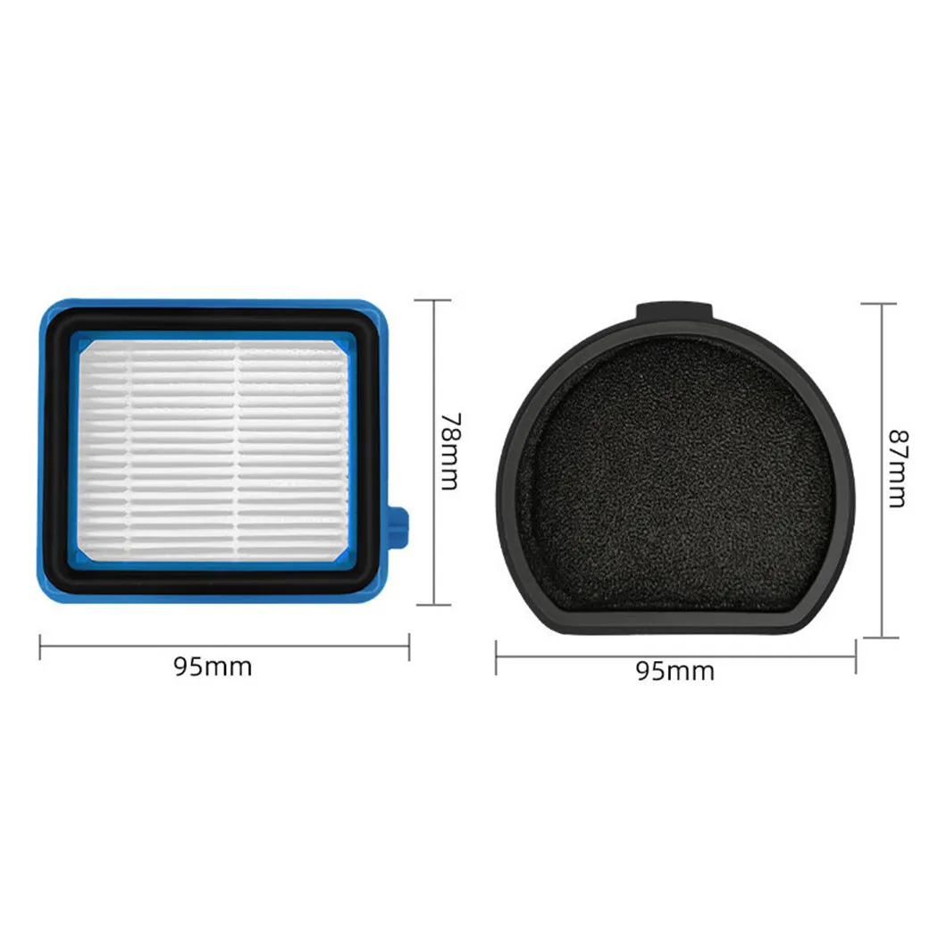 Home Vacuum Cleaners Filter For Pure F9 Rechargeable Filter Parts 140113881019 140117409023 Household Cleaning Filter
Home Vacuum Cleaners Filter For Pure F9 Rechargeable Filter Parts 140113881019 140117409023 Household Cleaning Filter
