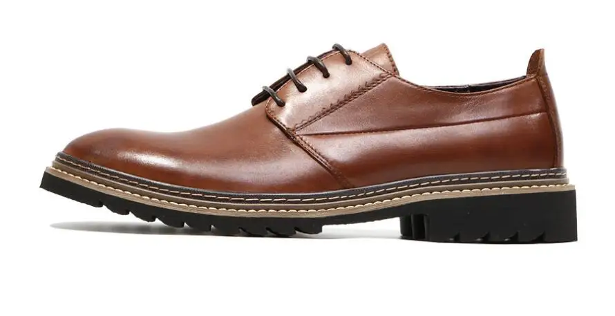Hot outdoors casual shoes Genuine Leather work shoes Japanese men's shoes Lace up Business shoes for men
Hot outdoors casual shoes Genuine Leather work shoes Japanese men's shoes Lace up Business shoes for men