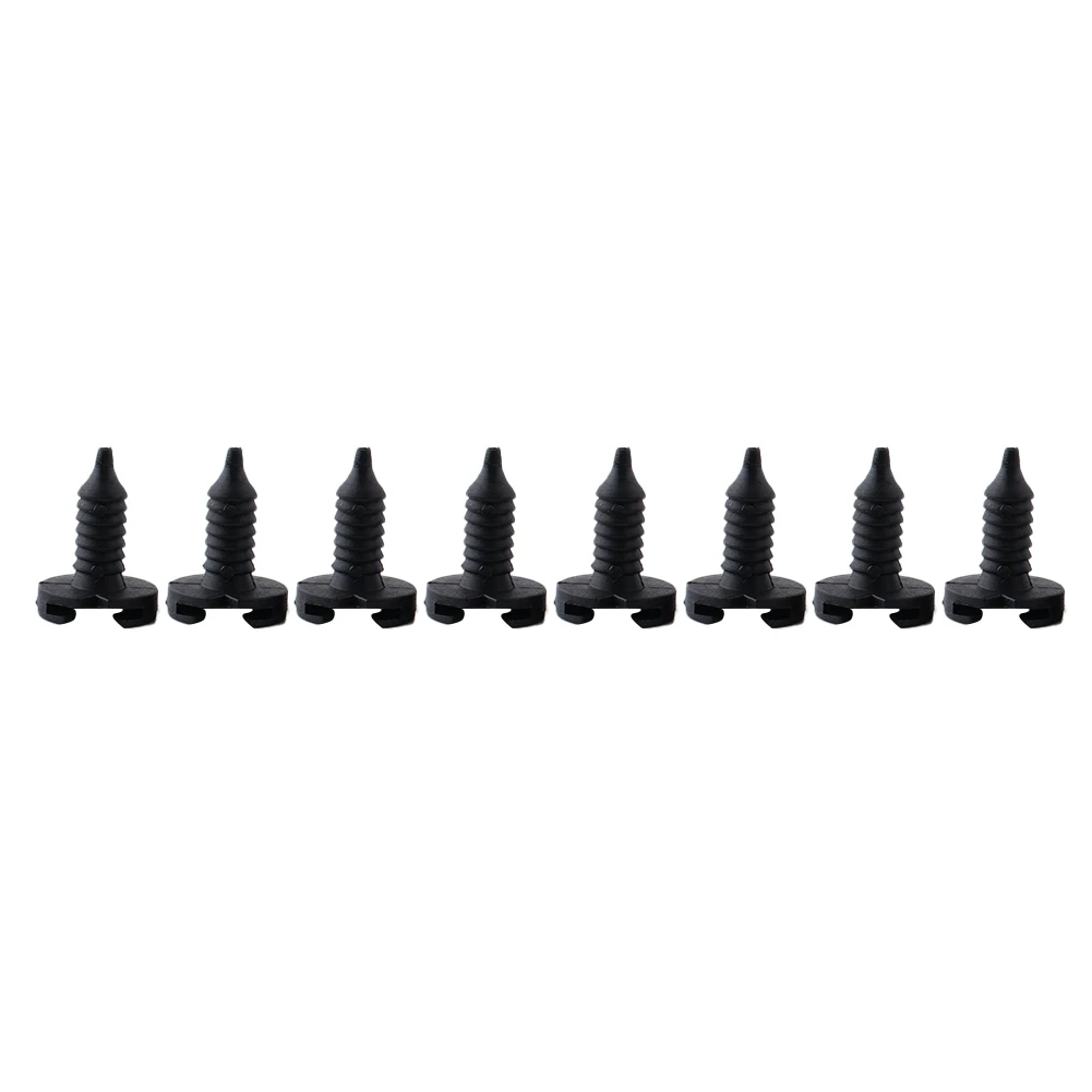 Universal Trim Panel Clips For Land Rover - 50pcs, Nylon, Black, OEM MWC9134, Direct Replacement, High Quality
Universal Trim Panel Clips For Land Rover - 50pcs, Nylon, Black, OEM MWC9134, Direct Replacement, High Quality